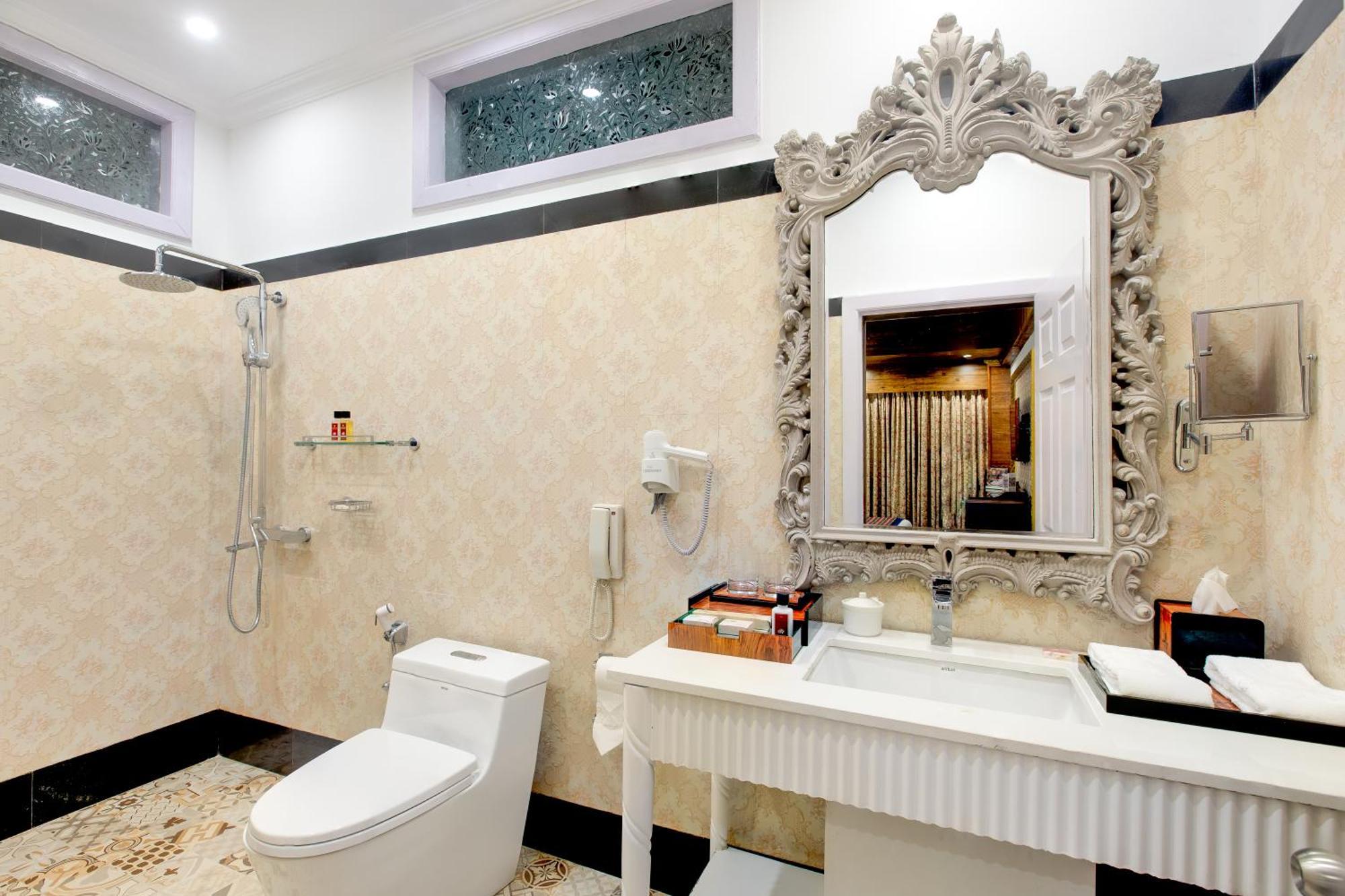 Mayfair Himalayan Spa Resort Kalimpong Zewnętrze zdjęcie