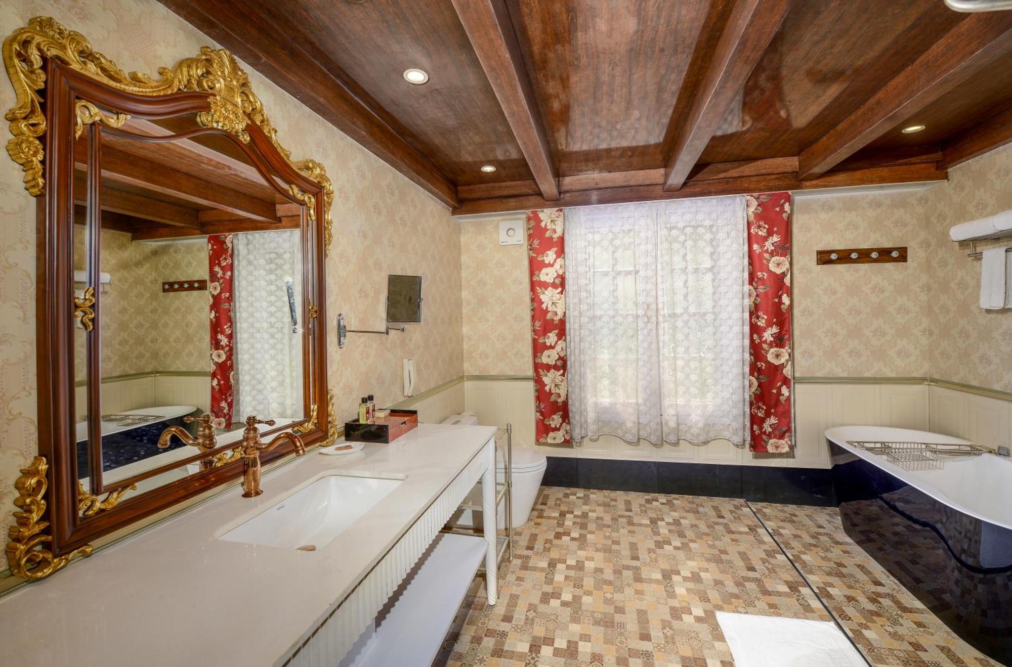 Mayfair Himalayan Spa Resort Kalimpong Zewnętrze zdjęcie