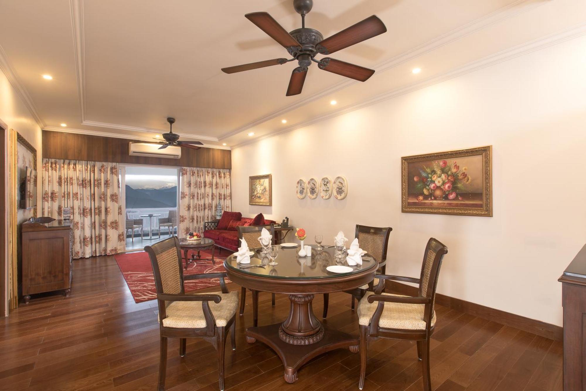 Mayfair Himalayan Spa Resort Kalimpong Zewnętrze zdjęcie