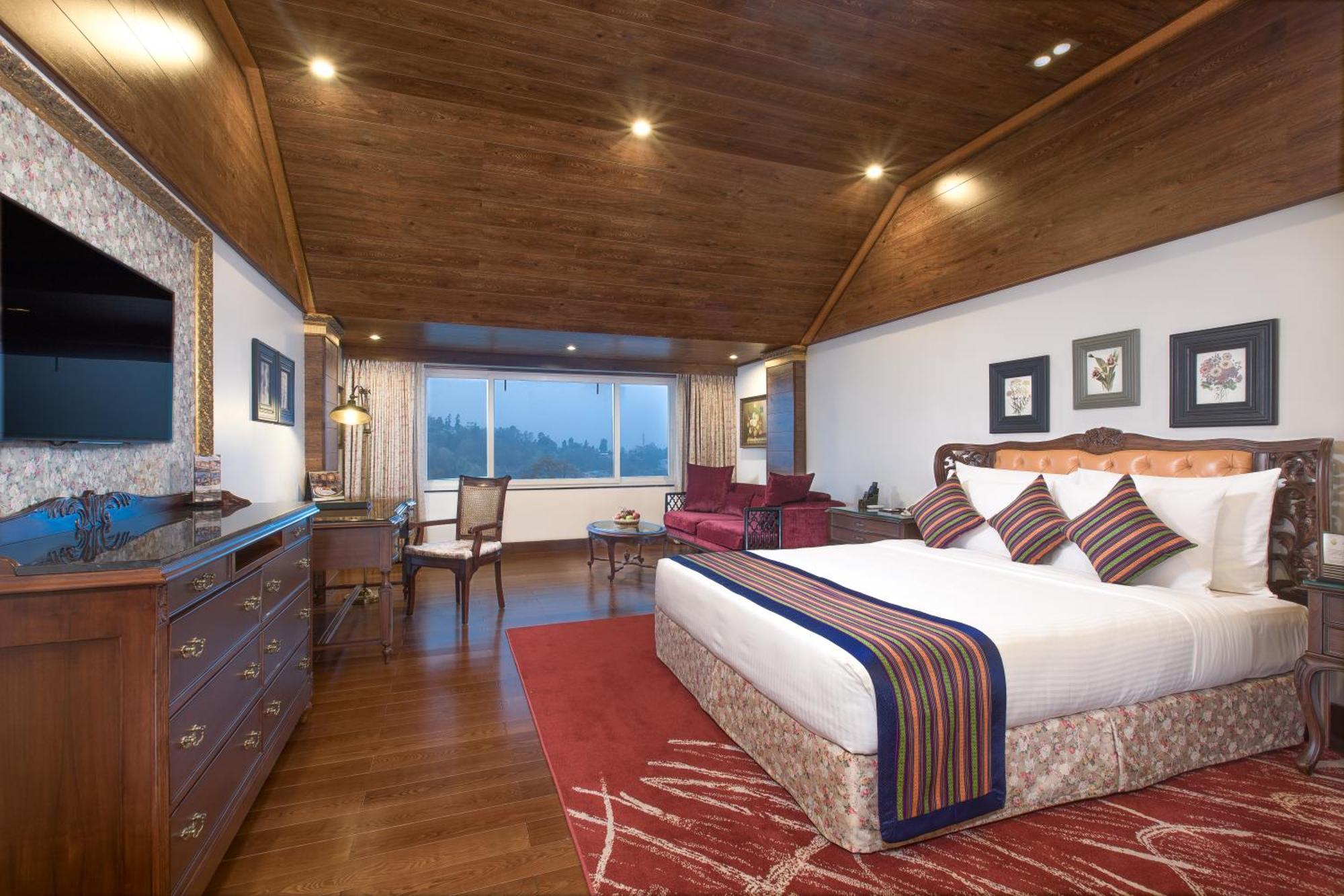 Mayfair Himalayan Spa Resort Kalimpong Zewnętrze zdjęcie