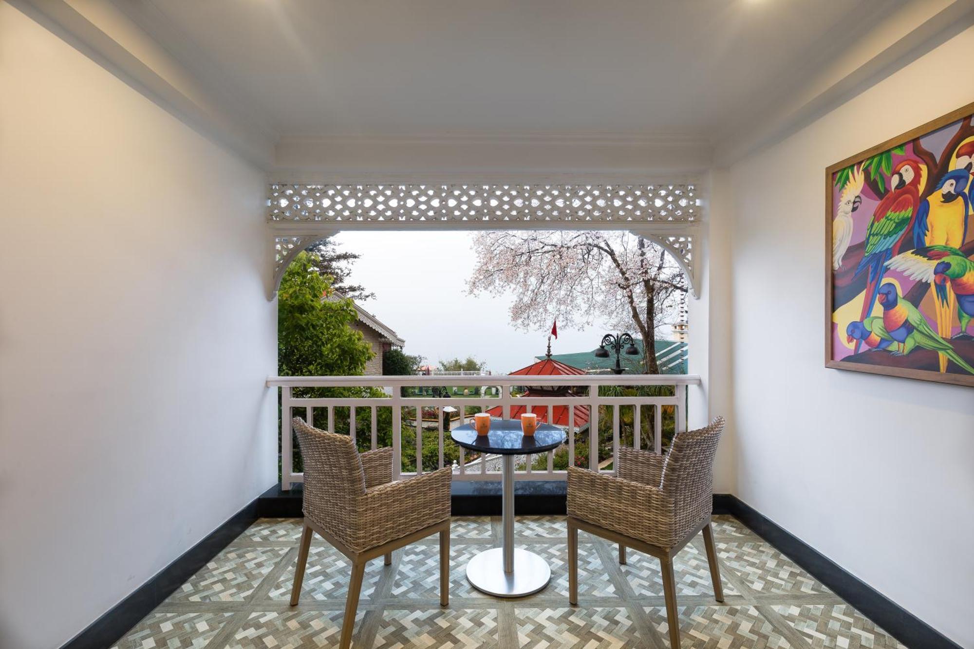 Mayfair Himalayan Spa Resort Kalimpong Zewnętrze zdjęcie